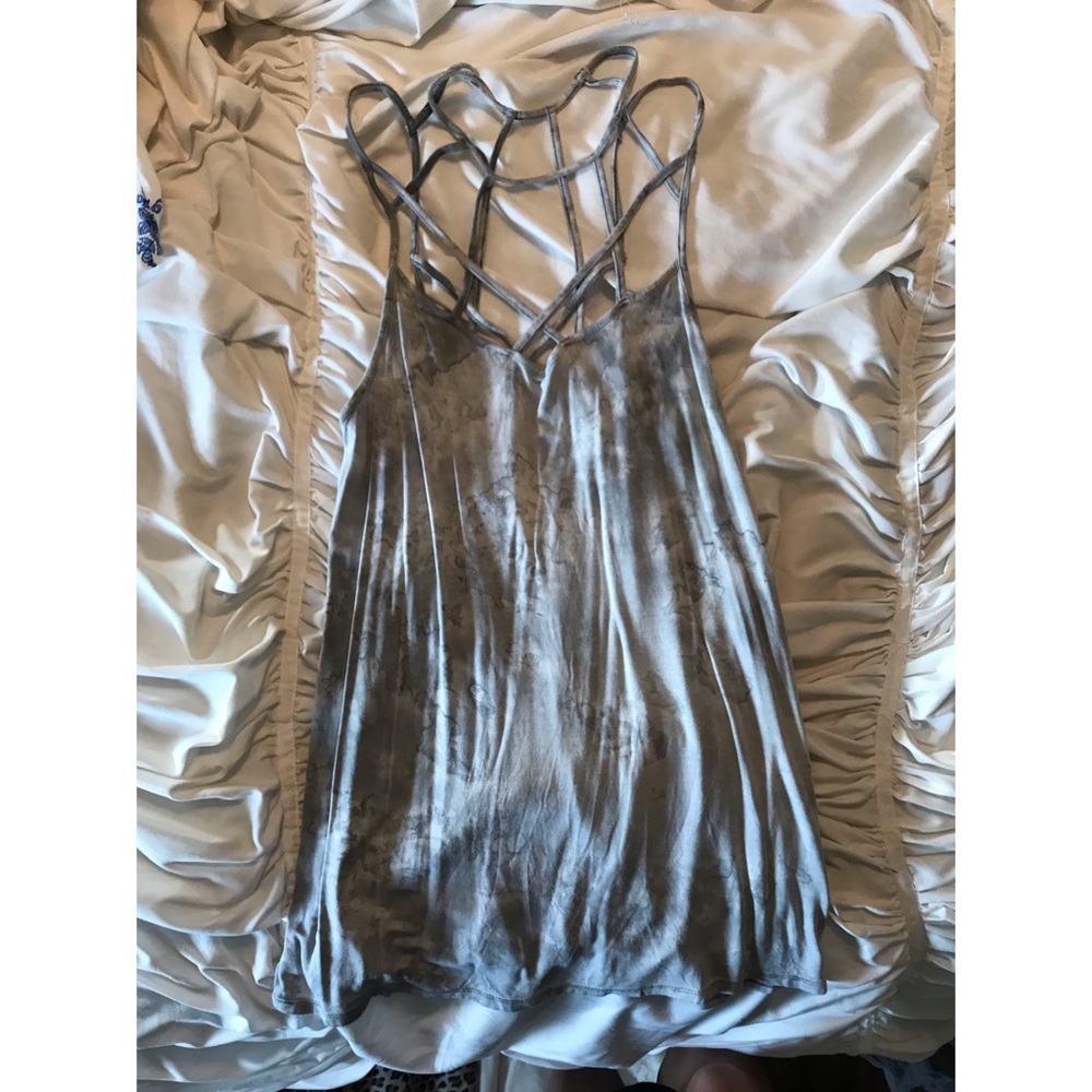 American Eagle Acid Wash Soft and Sexy Tank